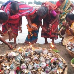 Daily News Reel – Teesta Buri worship of Rajvanshi culture and tradition Feature-min