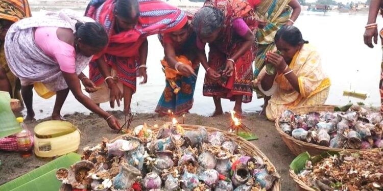 তিস্তা বুড়ির পুজো! রাজবংশী সংস্কৃতি ও ঐতিহ্যের অবিচ্ছেদ্য অংশ