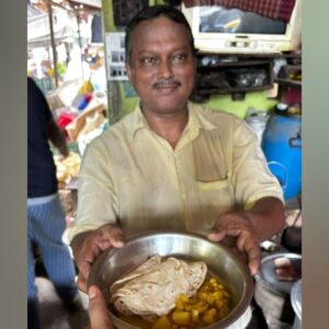 Daily News Reel – 1 rupee Parota in Serampore Feature-min