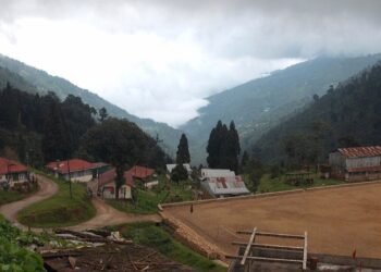 শহর থেকে দূরে কাঞ্চন দর্শন, মানসিক প্রশান্তির জন্য ঘুরুন মানেভঞ্জন!