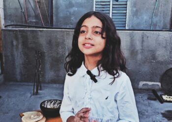 Daily News Reel - 10 Years Old Gaza Girl Inspires World