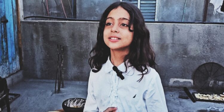 Daily News Reel - 10 Years Old Gaza Girl Inspires World