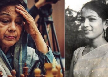 Daily News Reel - First Woman Chess Master of Bangladesh