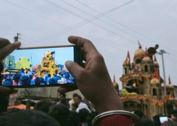 অন্ডালের উখড়ার রথযাত্রা: ঐতিহ্য ও গৌরবের এক অমলিন অধ্যায়