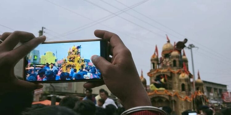 অন্ডালের উখড়ার রথযাত্রা: ঐতিহ্য ও গৌরবের এক অমলিন অধ্যায়