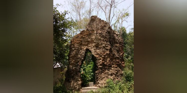 হারিয়েছে মরালী নদীর তীরে নদিয়ার রাজধানীর সোনালী ইতিহাস