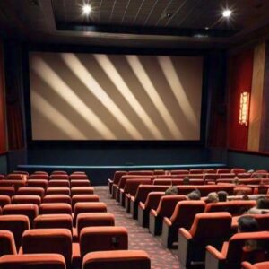 Daily News Reel - The Famous Cinema Hall Bangobasi