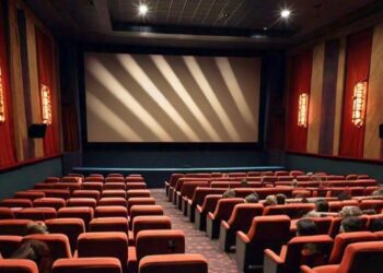 Daily News Reel - The Famous Cinema Hall Bangobasi