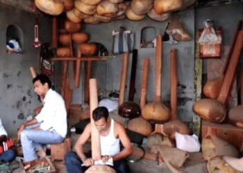 Daily News Reel - The Famous Tanpura Villege