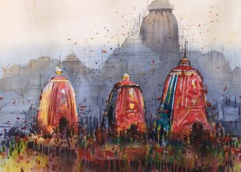 Daily News Reel - The Rathyatra Of Shulati at Sankrail