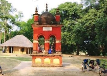 ভগৎ সিং-নেতাজির স্মৃতি জড়িয়ে আজও রয়েছে গলসির চান্না আশ্রম!