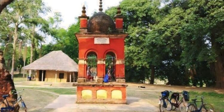 ভগৎ সিং-নেতাজির স্মৃতি জড়িয়ে আজও রয়েছে গলসির চান্না আশ্রম!