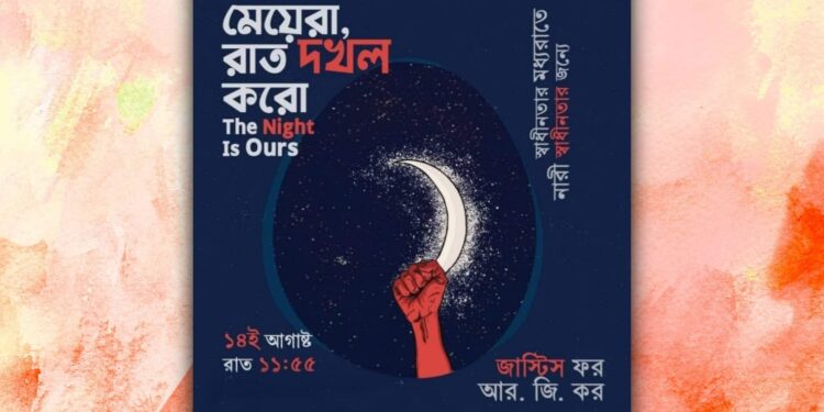 Daily News Reel - Womens Protest for RG Kar Doctor Murder