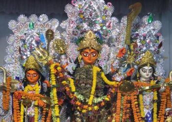 ছাতাপাড়ার বাঁড়ুজ্জ্যেদের দুর্গাপূজা