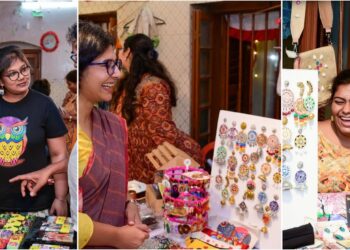 Art & Autumn 2024: ঐতিহ্য ও সম্প্রীতির মিলন, আয়োজনে ‘খামখেয়াল’