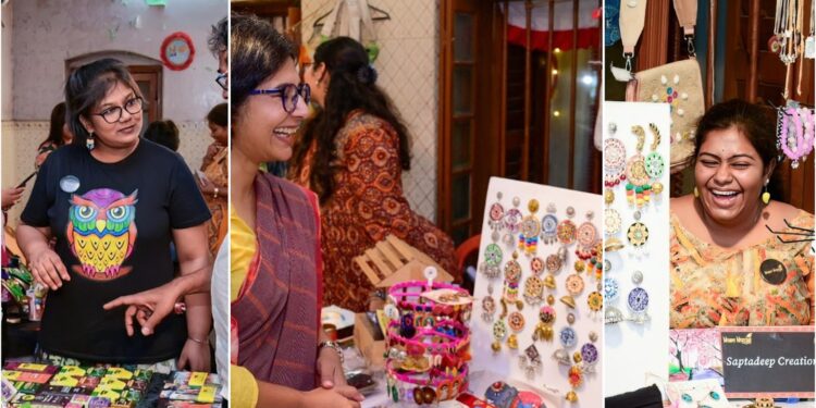 Art & Autumn 2024: ঐতিহ্য ও সম্প্রীতির মিলন, আয়োজনে ‘খামখেয়াল’