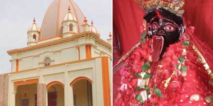 Shree Jashoreshwari Maa Shaktipith Temple