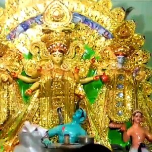 Daily News Reel – Durga Puja of Kunjaghata Palace in Murshidabad Feature-min