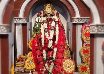 শিয়ালের ভোগ! বর্ধমানের অন্ধকার জঙ্গল থেকে উঠে আসা কালীর রহস্য