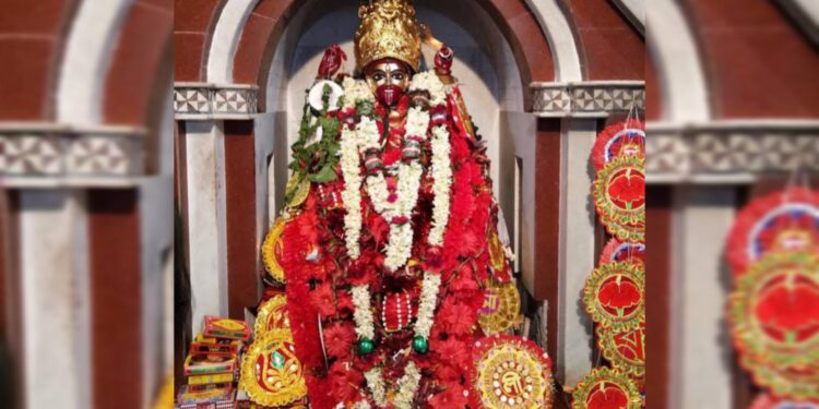 শিয়ালের ভোগ! বর্ধমানের অন্ধকার জঙ্গল থেকে উঠে আসা কালীর রহস্য