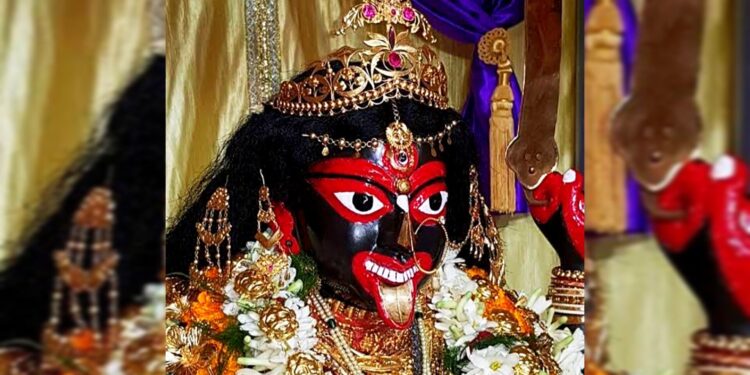 ১৯৮ বছরের পুরনো! অদ্ভুত কাহিনীর শেওড়াফুলির নিস্তারিণী কালী