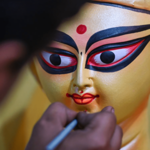 durga pujo image