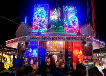 ধর্ম, সংস্কৃতি আর ঐতিহ্যের মেলবন্ধনেই পুরুলিয়ার রাসমেলা