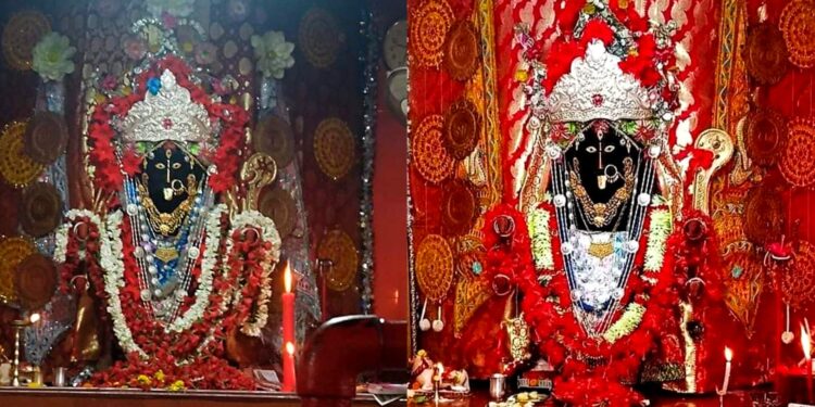 বনগাঁর সাতভাই কালী! ৪০০ বছরের ইতিহাসে ডাকাতদের অদ্ভুত যাত্রা