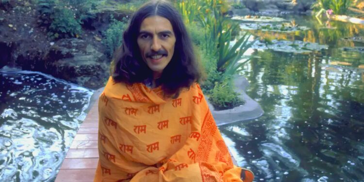 Daily News Reel - The Concert for Bangladesh Organizer Harrison