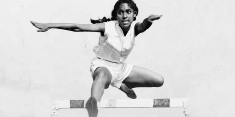 Daily News Reel - First Bengali Woman Olympian of India