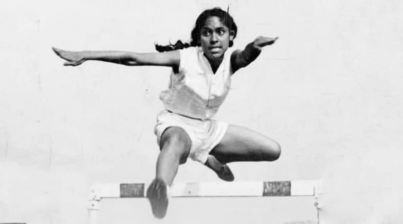 Daily News Reel - First Bengali Woman Olympian of India