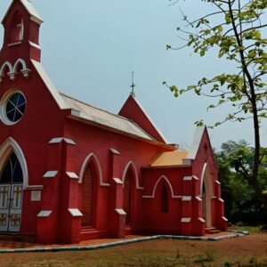 Daily News Reel- The Red Church of Birbhum