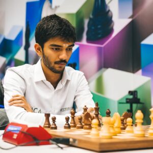 Daily News Reel - Youngest World Champion In Chess From India