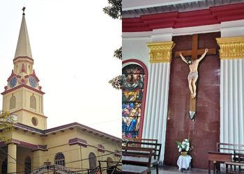 কলকাতার ‘কলকাতা’ হয়ে ওঠার সাক্ষী ধর্মতলার এই পর্তুগিজ চার্চ