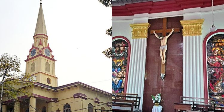 কলকাতার ‘কলকাতা’ হয়ে ওঠার সাক্ষী ধর্মতলার এই পর্তুগিজ চার্চ