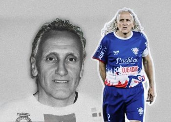 Daily News Reel - 62 Years Old professional Footballer