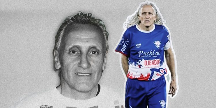 Daily News Reel - 62 Years Old professional Footballer