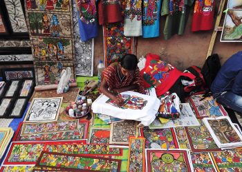 Daily News Reel - Artists Arent Allowed at Kolkata Book Fair