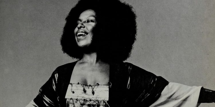 Daily News Reel - African American Singer Roberta Flack