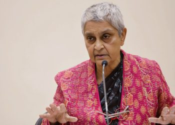 Daily News Reel - Scholar Gayatri Spivak Awarded Holberg Prize