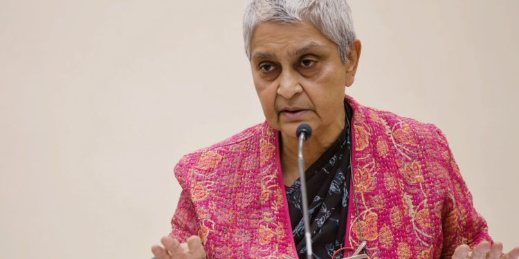 Daily News Reel - Scholar Gayatri Spivak Awarded Holberg Prize
