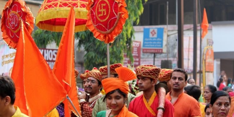Gudi padwa