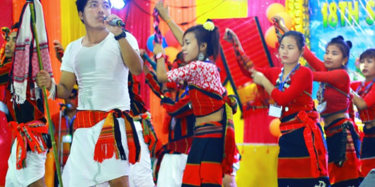 বর্ষবরণে জামাইবরণ, বুইসুতে বাঁচে ত্রিপুরার প্রাণ