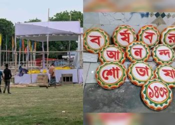 বৈশাখী মেলায় মাটির খেলনার জৌলুস! শুরু হল লালমনিরহাটের মেলা