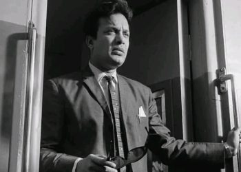 মহানায়কের মুখে বসন্তের দাগ, তবুও শ্যুটিং থামেনি ‘নায়ক’-এ