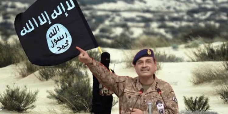 পহেলগাঁওয়ে রক্তক্ষরণ: মাস্টারমাইন্ড কি পাকিস্তান? কী ছিল তাদের লক্ষ্য?