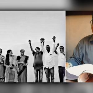 Daily News Reel - Happy Seniors by Madhav Damle