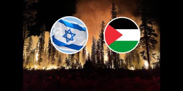 Daily News Reel - Palestine Helps Israel With Wildfire