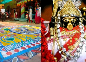 উগ্রতারা এই কালী, শোল মাছেই হয় প্রতিদিনের ভোগ নিবেদন