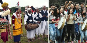 Daily News Reel - Meghalaya Investing for Local Musicians